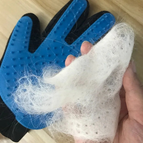 Iyer's Pet Co - Pet Massage Glove