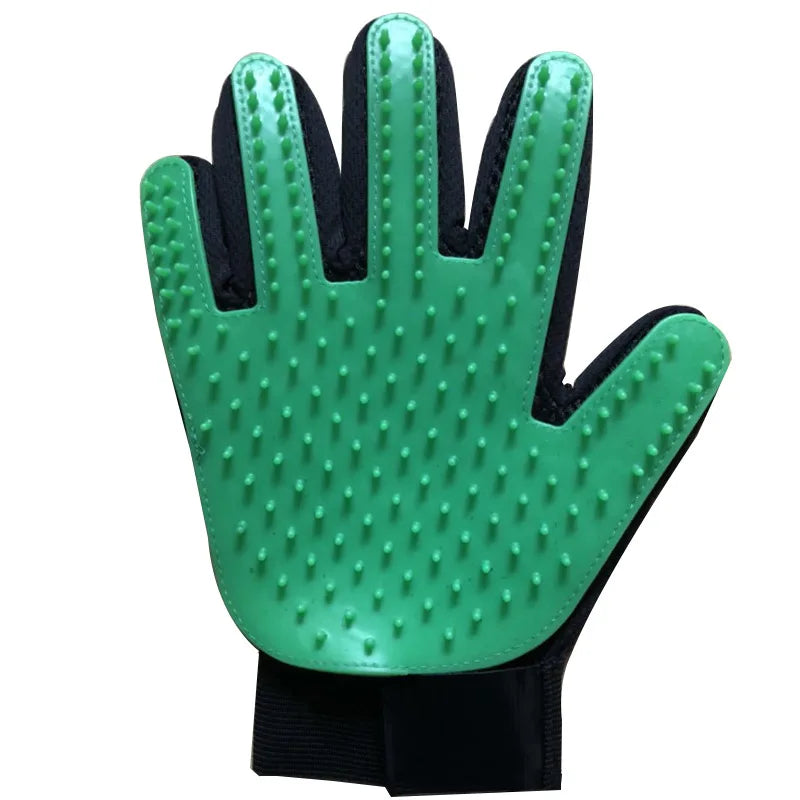 Iyer's Pet Co - Pet Massage Glove