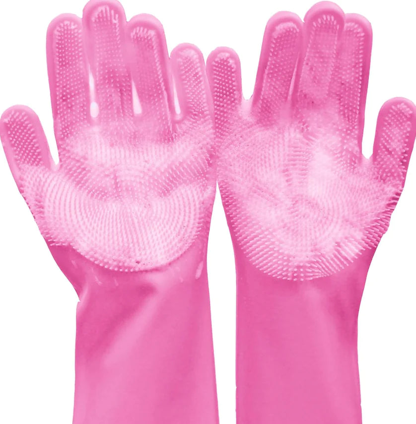 Iyer's Pet Co - Pet Grooming Gloves