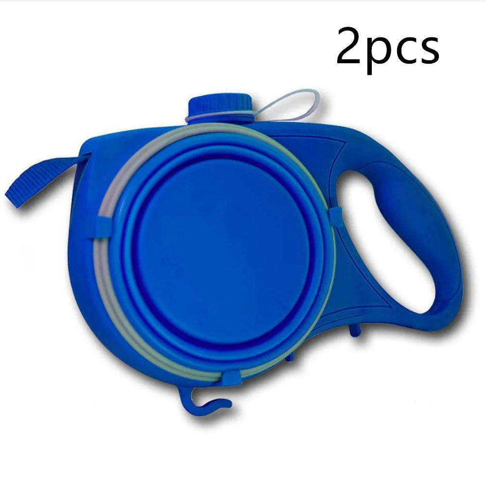 Iyer's Pet Co - Automatic Retractable Leash