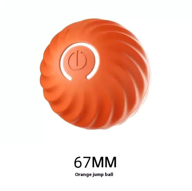 Iyer's Pet Co - Pet Dog Rubber Ball