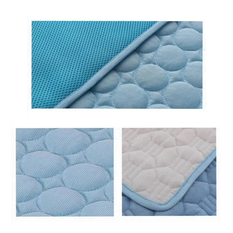 Iyer's Pet Co - Cooling Pet Bed Mat