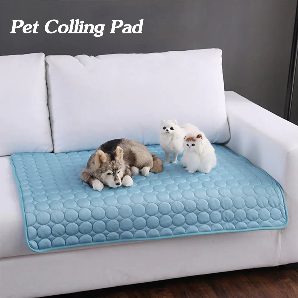 Iyer's Pet Co - Cooling Pet Bed Mat