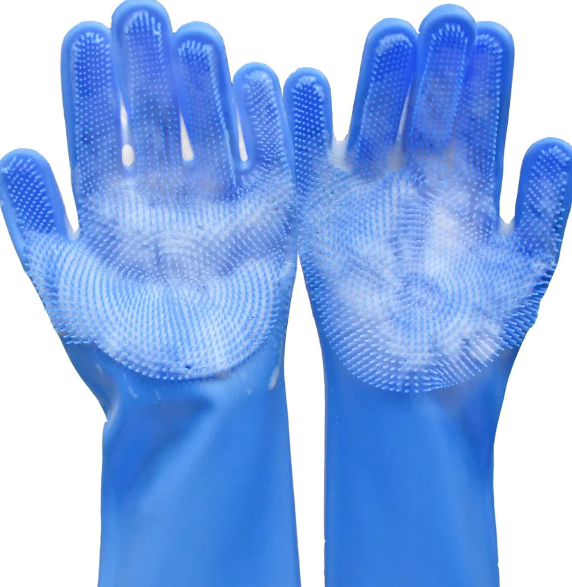 Iyer's Pet Co - Pet Grooming Gloves