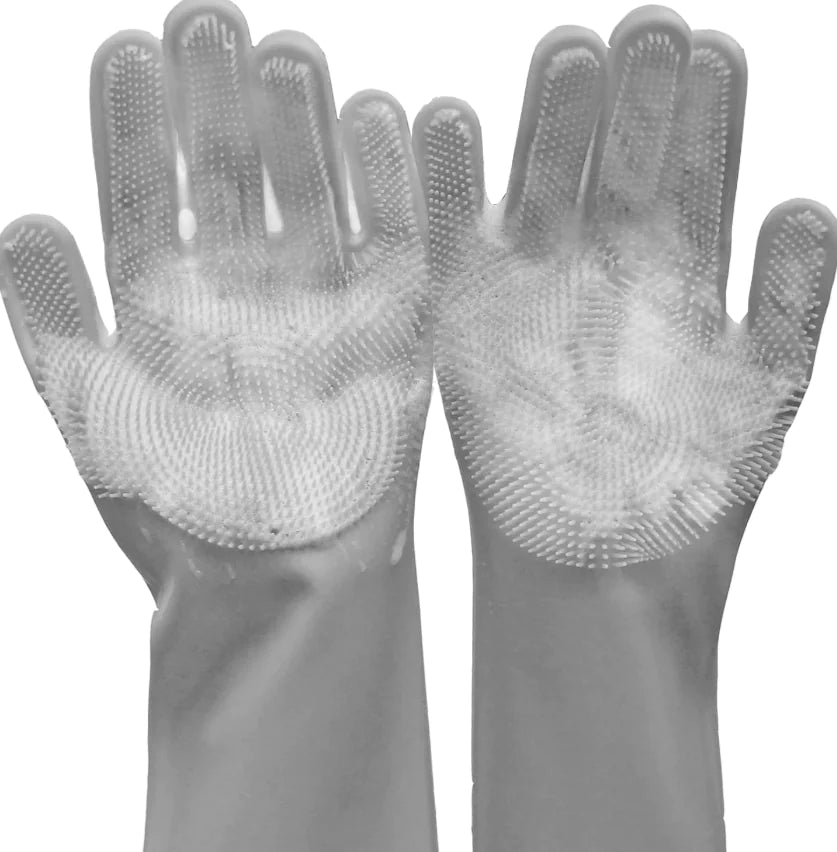 Iyer's Pet Co - Pet Grooming Gloves
