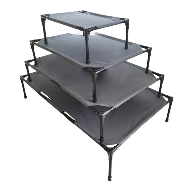 Iyer's Pet Co - Large Elevated Outdoor Dog Bed
