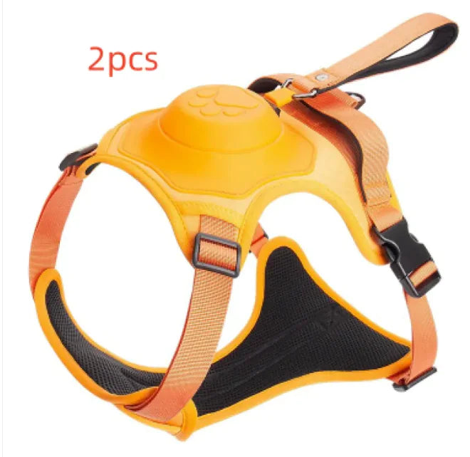Iyer's Pet Co - Adjustable Dog Harness