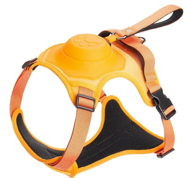 Iyer's Pet Co - Adjustable Dog Harness