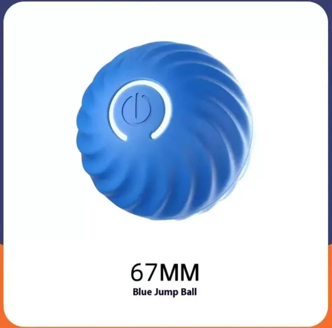 Iyer's Pet Co - Pet Dog Rubber Ball