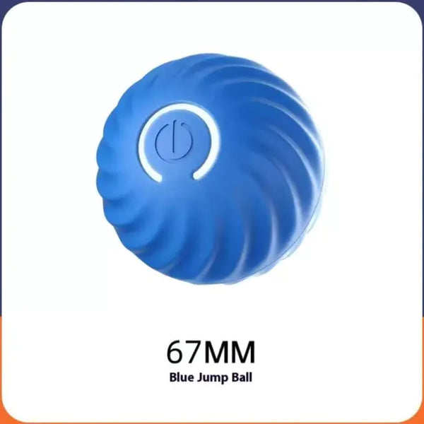 Iyer's Pet Co - Pet Dog Rubber Ball