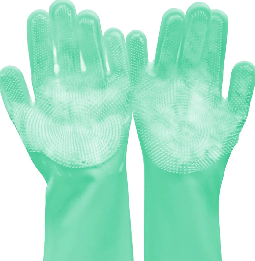 Iyer's Pet Co - Pet Grooming Gloves