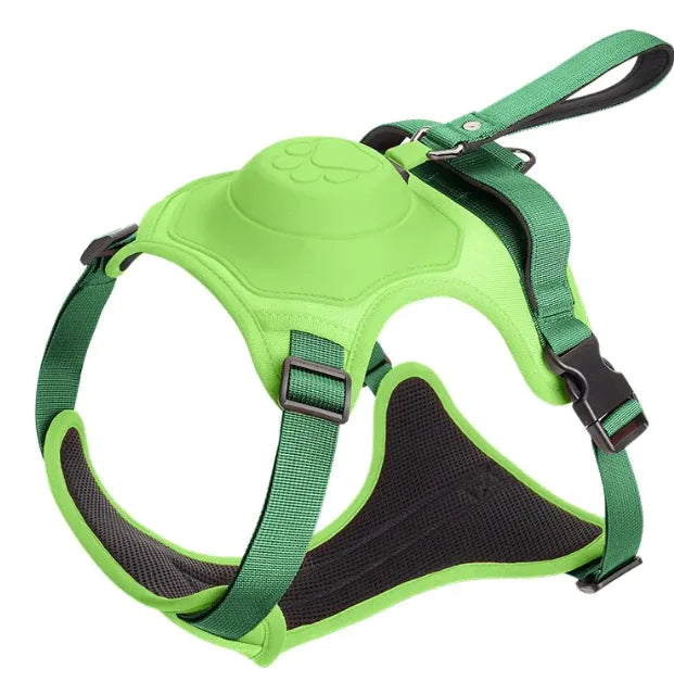 Iyer's Pet Co - Adjustable Dog Harness