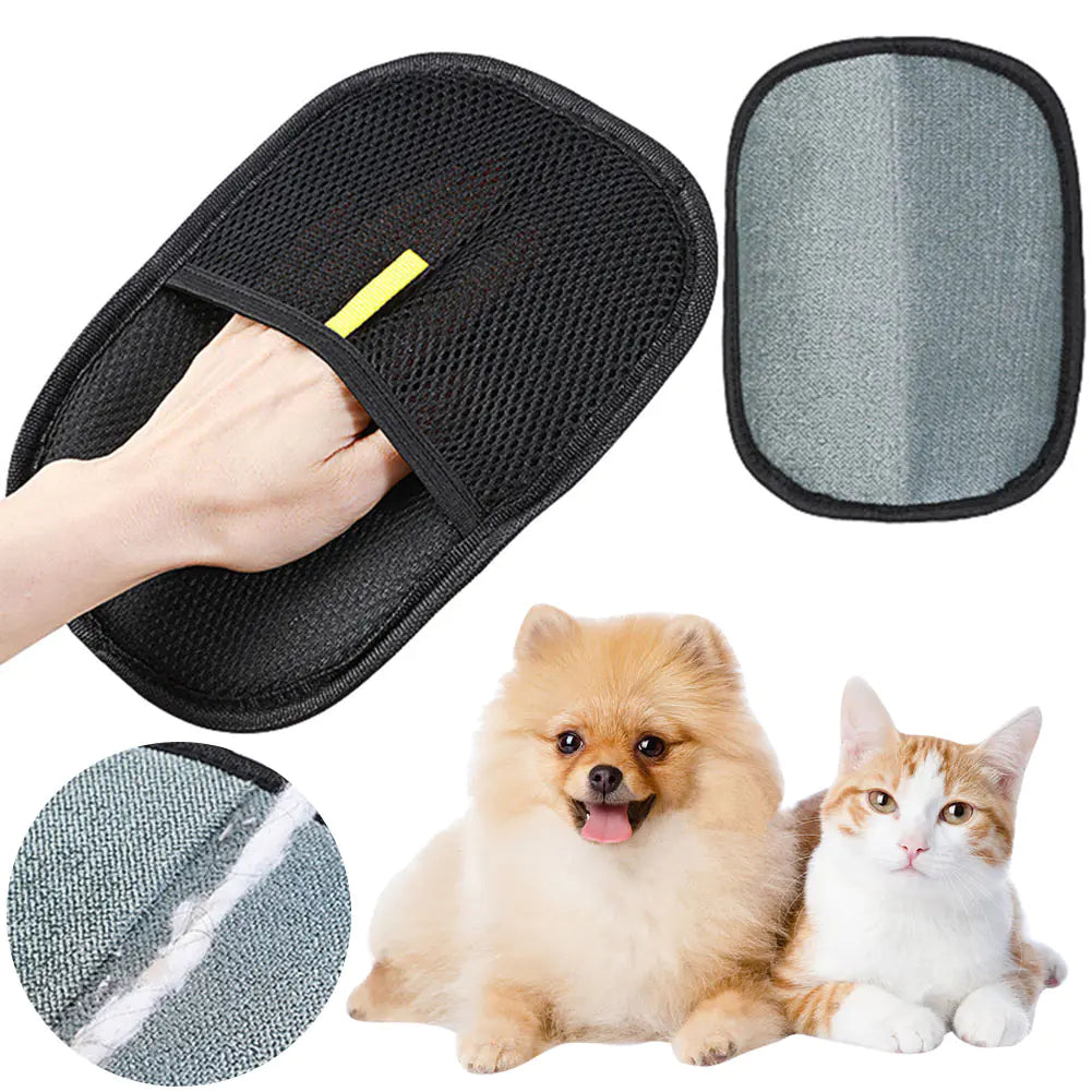 Iyer's Pet Co - Pet Hair Remover Glove