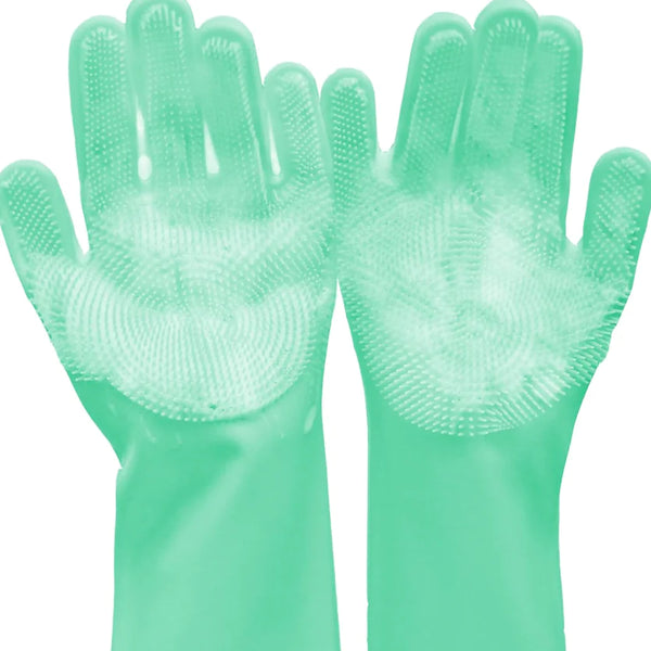 Iyer's Pet Co - Pet Grooming Gloves