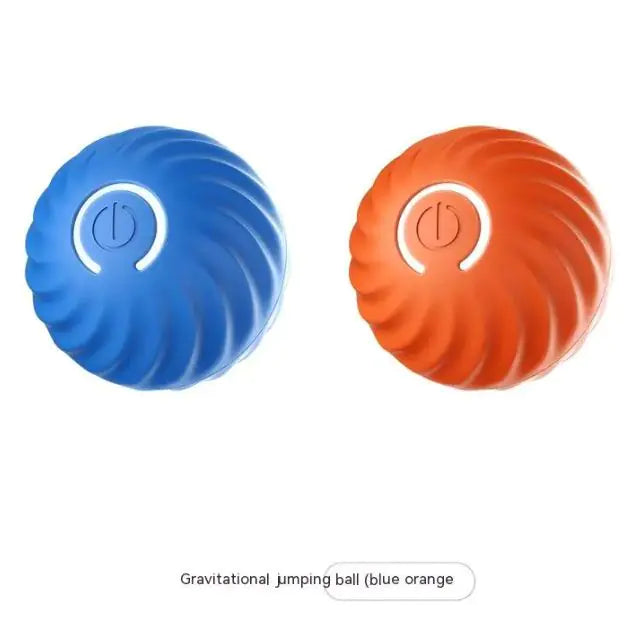 Iyer's Pet Co - Pet Dog Rubber Ball