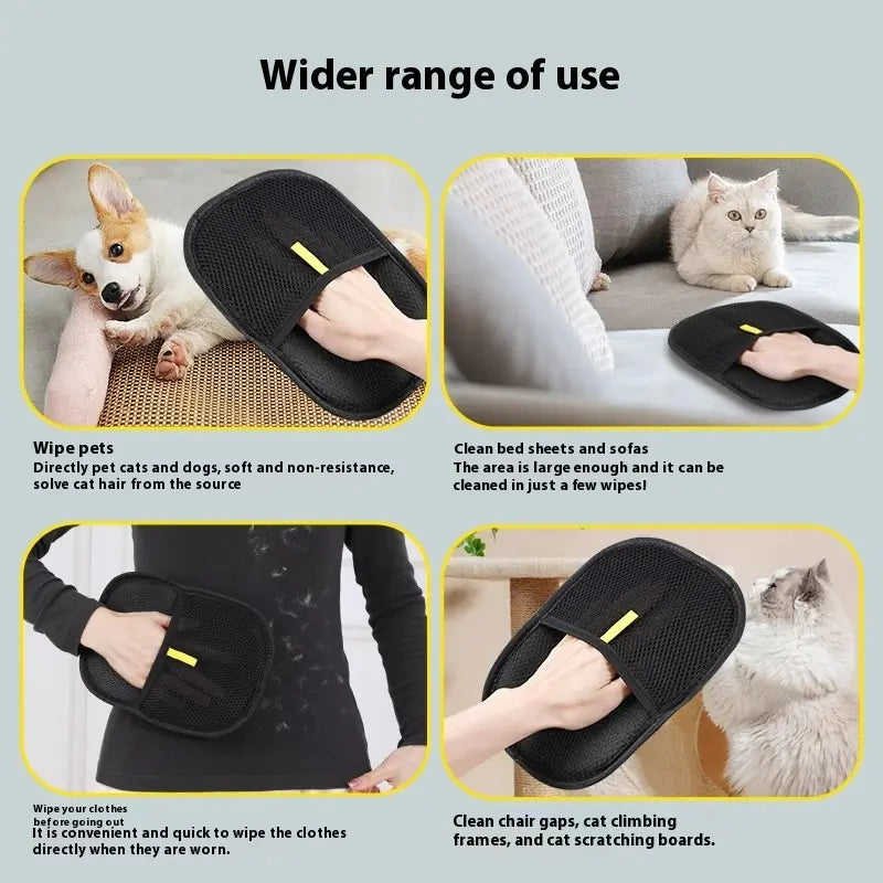 Iyer's Pet Co - Pet Hair Remover Glove