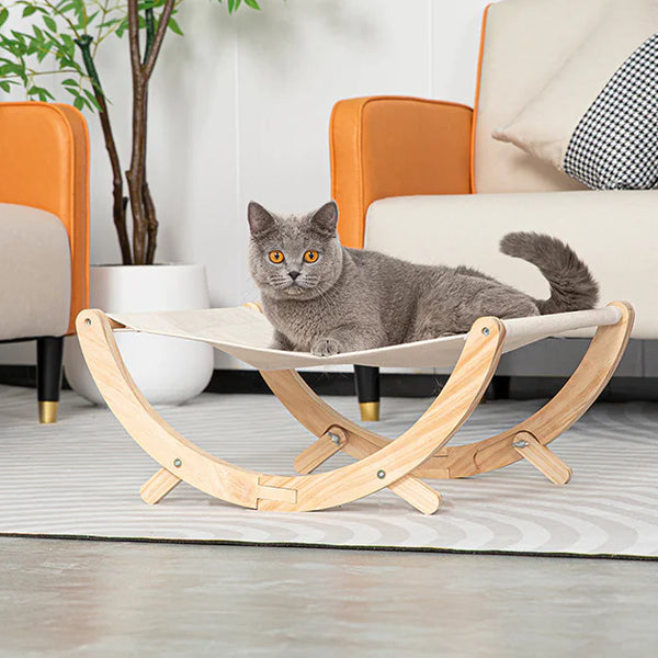 Iyer’s Pet Co – Cat Tree & Rocking Chair Scratching Post Column
