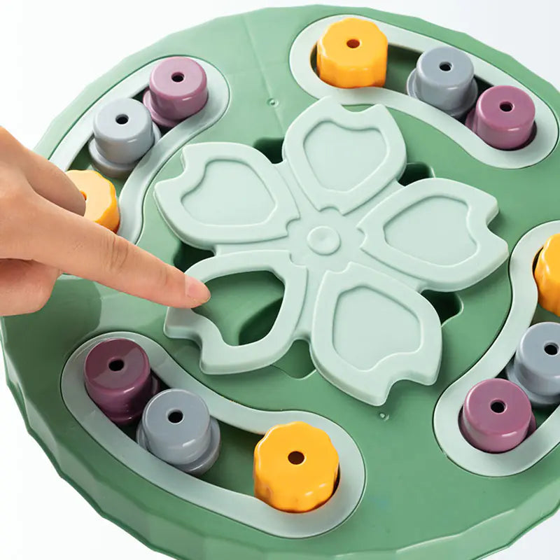 Iyer's Pet Co - Slow Feed Toy