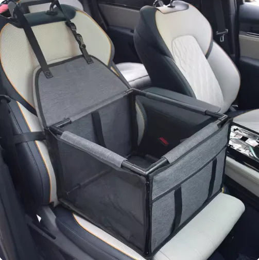 Iyer's Pet Co - Dog Car Seat