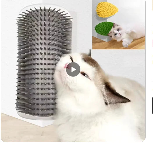 Iyer's Pet Co - Corner Cat Scratcher