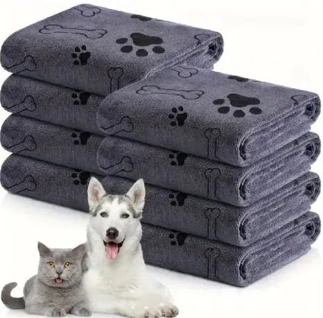 Iyer's Pet Co - Dog Towel