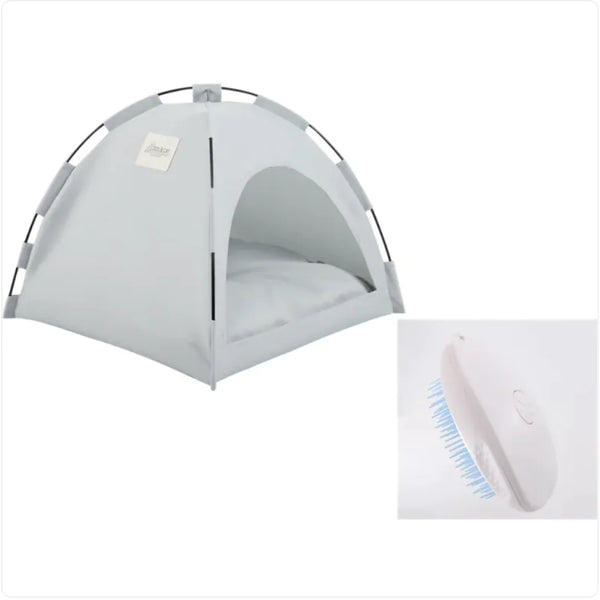 Iyer’s Pet Co – Pet Tent with Cooling Mat